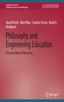 Philosophy and Engineering Education