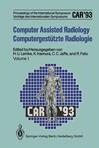 Computer Assisted Radiology: (English)