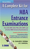 Complete Kit For Mba Entrance Examinations