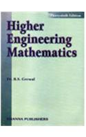 Higher Engineering Mathematics