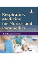 Respiratory Medicine for Nurses and Paramedicals