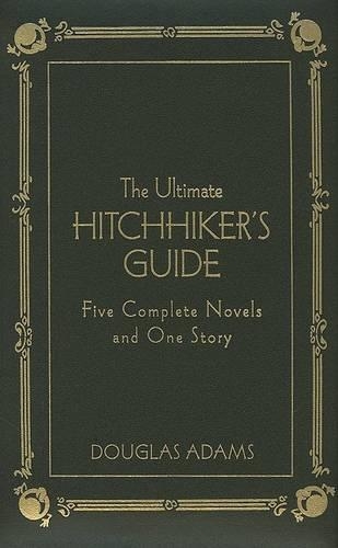 Ultimate Hitchikers Guide