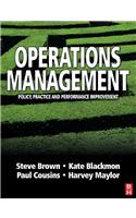 Operations Management