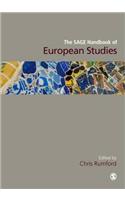 Sage Handbook of European Studies