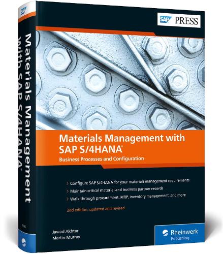 Materials Management with SAP S/4HANA (R)