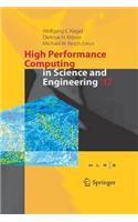 High Performance Computing in Science and Engineering ' 17