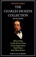 The Charles Dickens Collection : Set of 5 Books