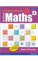 Longman Active Maths 6