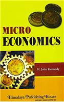 Micro Economics (Code-Peg032) Pb