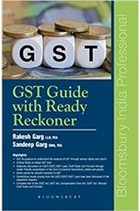 GST Guide with Ready Reckoner