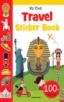 My First Travel Sticker Book