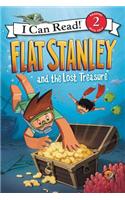 Flat Stanley and the Lost Treasure