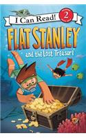 Flat Stanley and the Lost Treasure