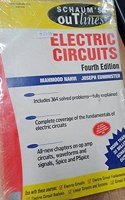 Schaum'S Outlines Electric Circuits