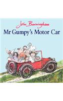 Mr Gumpy's Motor Car