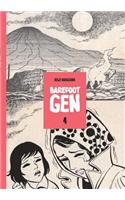 Barefoot Gen Volume 4