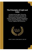 The Principles of Light and Color