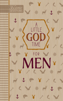 A Little God Time for Men