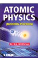 Atomic Physics (Modern Physics)