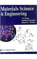 Materials Science And Engineering