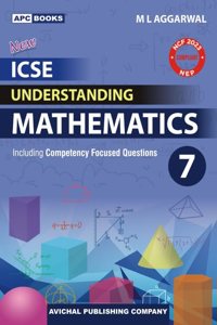 APC | New ICSE | Understanding Mathematics | Class 7 2025-26 EXAMINATION