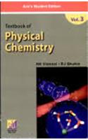 Textbook Of Physical Chemistry, Vol. 3