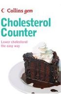 Cholesterol Counter