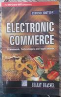 Electronic Commerce : Framework, Technologies, Bhaskar