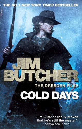 Cold Days: (The Dresden Files)