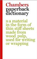 Paperback Dictionary