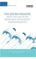 The Jevons Paradox and the Myth of Resource Efficiency Improvements