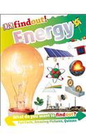 Dkfindout! Energy