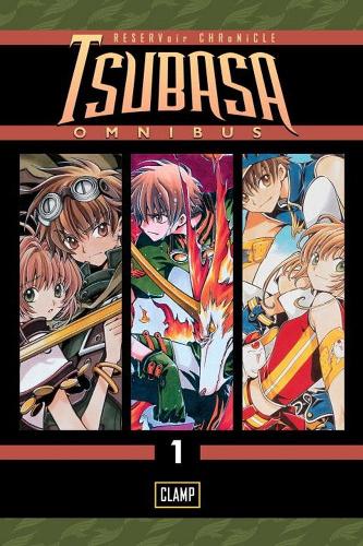 Tsubasa Omnibus 1: (Tsubasa Omnibus)