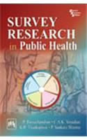 Survey Research in Public Health