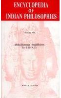 Abhidharma Buddhism to 150 A.D.