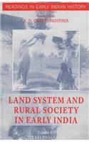 Land System & Rural Society in Early India