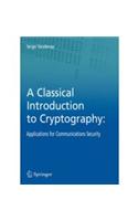 A Classical Introduction to Cryptography