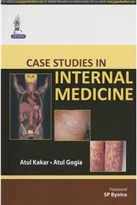 Case Studies in Internal Medicine