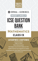 Oswal - Gurukul Mathematics Most Likely Question Bank