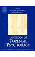 Handbook of Forensic Psychology