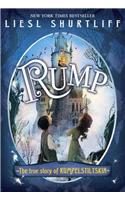 Rump: The (Fairly) True Tale of Rumpelstiltskin