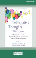 Negative Thoughts Workbook