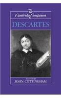 Cambridge Companion to Descartes