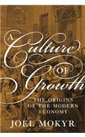 A Culture of Growth