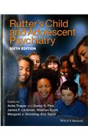 Rutter's Child and Adolescent Psychiatry