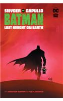 Batman: Last Knight on Earth