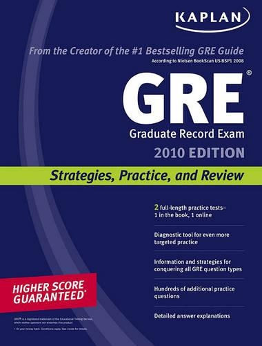 Kaplan GRE Exam