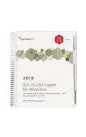 ICD-10-CM Expert for Physicians 2018 W/ Guidelines