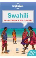 Lonely Planet Swahili Phrasebook & Dictionary 5