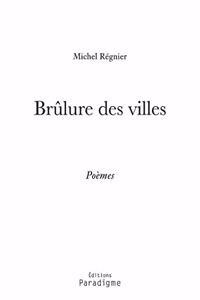 Brulure Des Villes